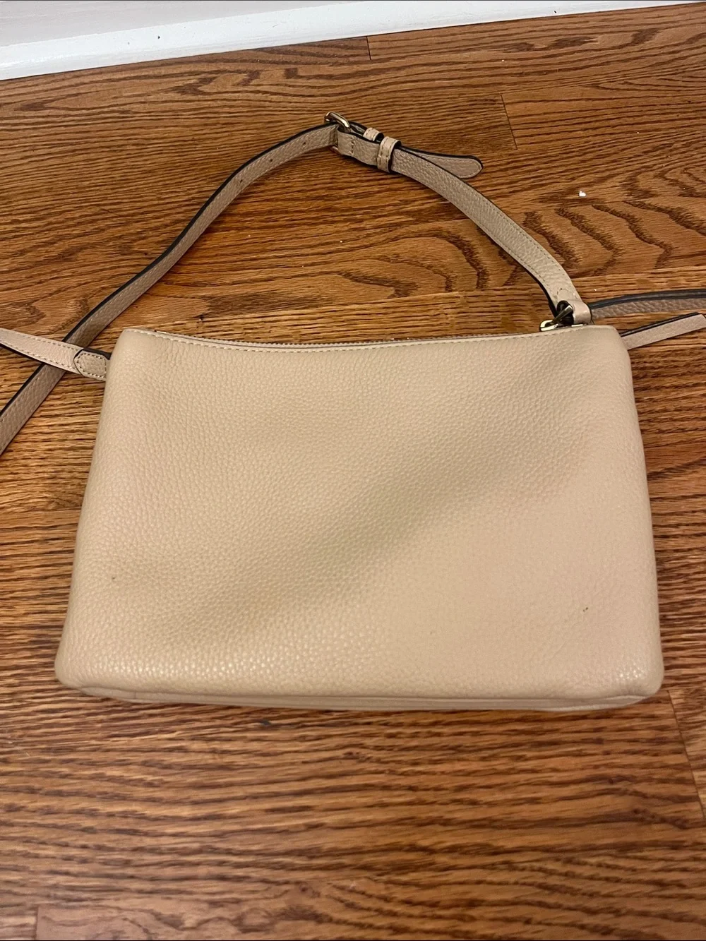 Vince Camuto Gally leather crossbody bag